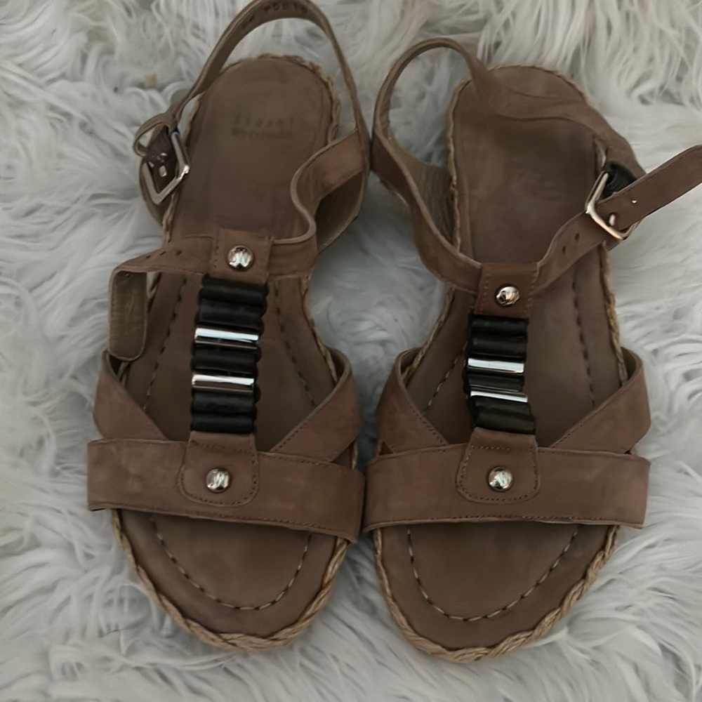 Stuart Weitzman sandals